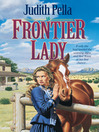 Cover image for Frontier Lady